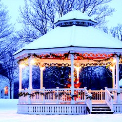Westfield Heritage Village - Christmas