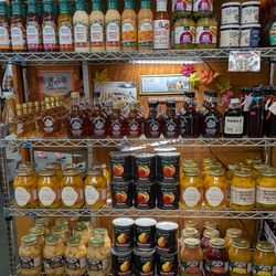 Growers Outlet - Name brands and their own house branded products.