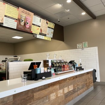 Robeks Fresh Juices & Smoothies - Front counter & menu (no bathrooms) - Juice Bars & Smoothies Near Me - Poway, California Robeks Fresh Juices & Smoothies - Front counter & menu (no bathrooms) - Juice Bars & Smoothies Near Me - Poway, California