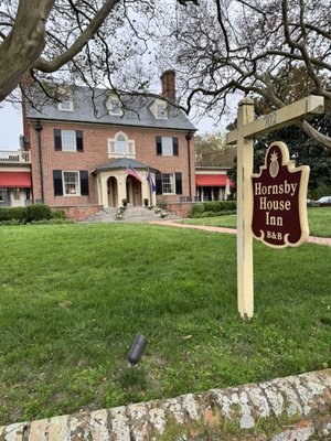 Hornsby House Inn by null