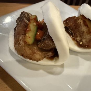 Suxico Sushi - Pork Belly Buns - Sushi Bars Near Me - Spring, Texas
