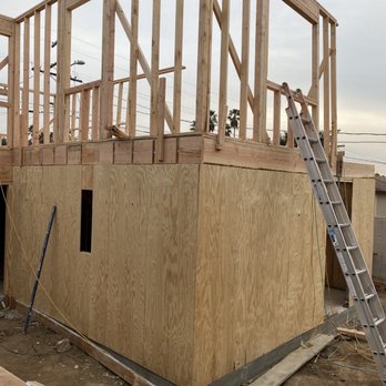 CM Painting - a house under construction - Painters Near Me - Mission Hills, California CM Painting - a house under construction - Painters Near Me - Mission Hills, California