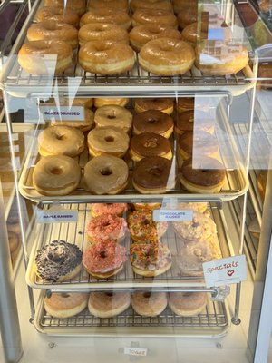 Donut World by null