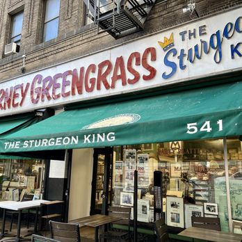 Barney Greengrass - Outside - Specialty Food Near Me - New York, New York Barney Greengrass - Outside - Specialty Food Near Me - New York, New York