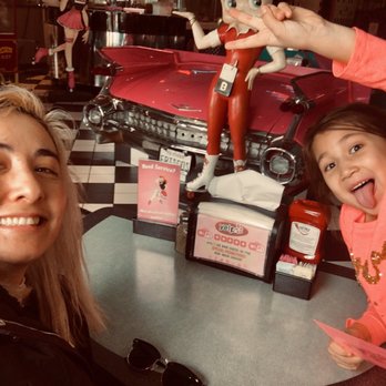 Frisco's Carhops - Classic cars and awesome decor! - American Near Me - Whittier, California