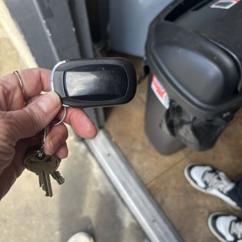 Key Zone Locksmith - My key fob - Keys & Locksmiths Near Me - Canoga Park, California