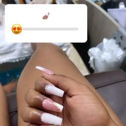 CA Nails - This is what I got