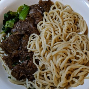 Lanzhou Hand Pulled Noodles - Braised Beef Noodles - Chinese Near Me - Flushing, New York