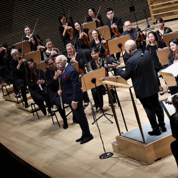 New York Philharmonic - Performing Arts Near Me - New York, New York