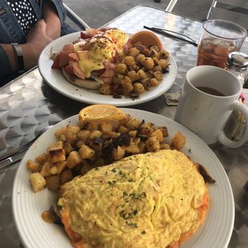 The Frog Pond - Meat Lover's Omelette and Lox Benedict. Huge portions! - Breakfast & Brunch Near Me - St Pete Beach, Florida The Frog Pond - Meat Lover's Omelette and Lox Benedict. Huge portions! - Breakfast & Brunch Near Me - St Pete Beach, Florida