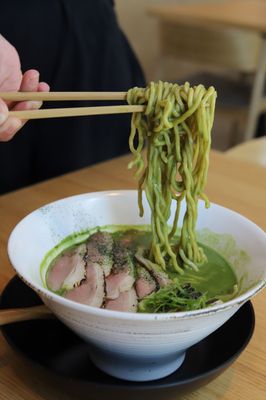 Mensho Ramen by null