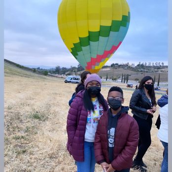 Magical Adventure Balloon Rides - Our little adventurers - Hot Air Balloons Near Me - Temecula, California Magical Adventure Balloon Rides - Our little adventurers - Hot Air Balloons Near Me - Temecula, California