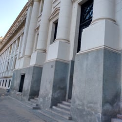 Fachada de calle Bolivar