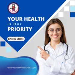 R&S United Health Services - Here at R&S United Health Services, your health is our priority. We bring state-of-the-art healthcare to your home or office