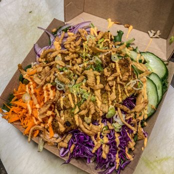 Verdant Cafe - poke salad - Comfort Food Near Me - Hi-Nella, New Jersey Verdant Cafe - poke salad - Comfort Food Near Me - Hi-Nella, New Jersey