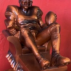 Creative Awards - Fantasy Football Trophy