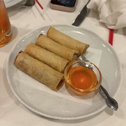 Talesai - Vegetable Spring Roll