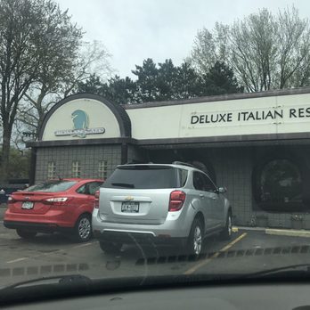 Roman Cafe - Outside - Pizza Near Me - North Tonawanda, New York Roman Cafe - Outside - Pizza Near Me - North Tonawanda, New York