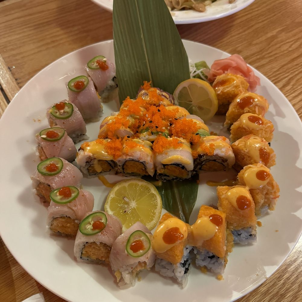 Wasabi Thai - Japanese Near Me - Bayonne, New Jersey Wasabi Thai - Japanese Near Me - Bayonne, New Jersey