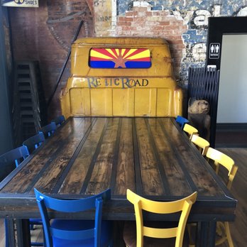 RelicRoad Brewing - Breweries Near Me - Winslow, Arizona