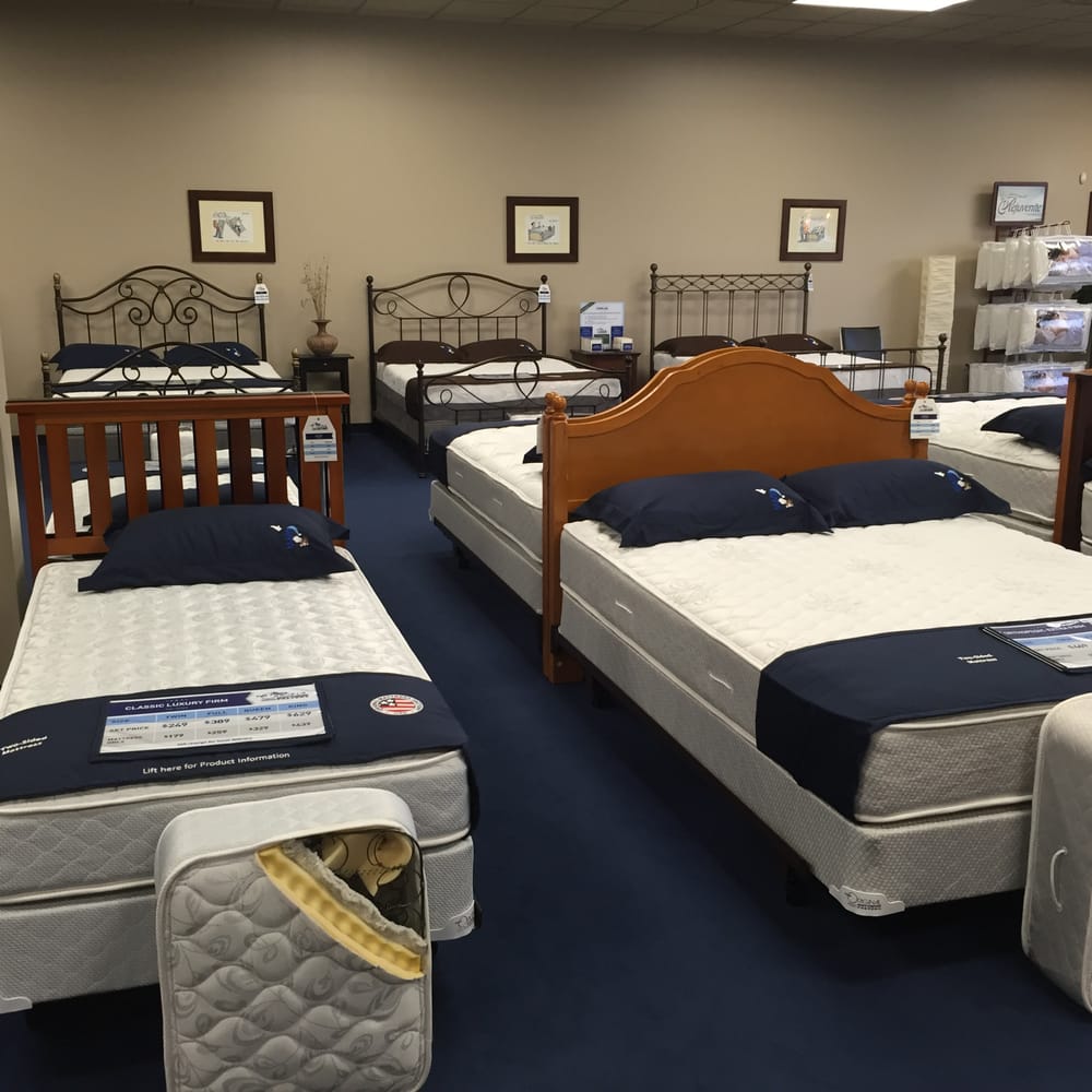 THE ORIGINAL MATTRESS FACTORY Updated September 2024 2027 N Bechtle