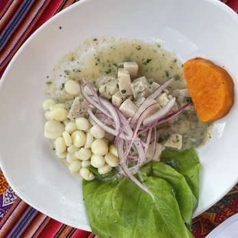 Villa Peru - Fish Ceviche - Delicious! Best thing I had - Peruvian Near Me - Tucson, Arizona Villa Peru - Fish Ceviche - Delicious! Best thing I had - Peruvian Near Me - Tucson, Arizona