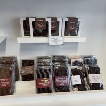 Petrova Chocolates - Chocolatiers & Shops Near Me - Boston, Massachusetts