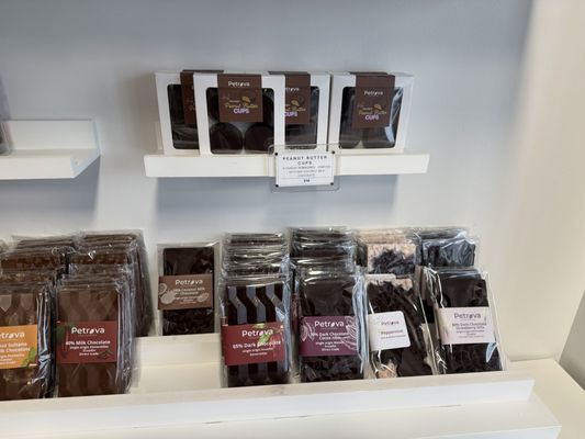 Petrova Chocolates by null