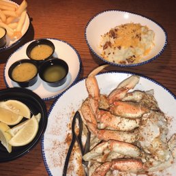 Snow Crab Legs - Tuesday