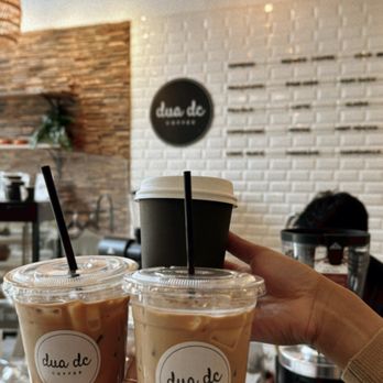 DUA DC COFFEE - Updated July 2024 - 466 Photos & 295 Reviews - 923 15th