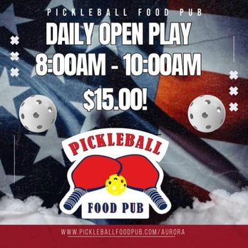 Pickleball Food Pub - Pickleball Near Me - Aurora, Colorado Pickleball Food Pub - Pickleball Near Me - Aurora, Colorado