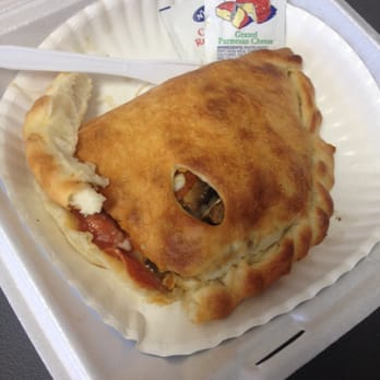 Spanky's Pizza - Mouth watering! Calzone. Omgggg the dough was so delicious and soft and flaky omg I can't believe it's a pizza dough! Wow!! - Pizza Near Me - Placerville, California Spanky's Pizza - Mouth watering! Calzone. Omgggg the dough was so delicious and soft and flaky omg I can't believe it's a pizza dough! Wow!! - Pizza Near Me - Placerville, California