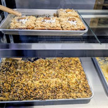 Anatolia - Sweets - Mediterranean Near Me - Albuquerque, New Mexico