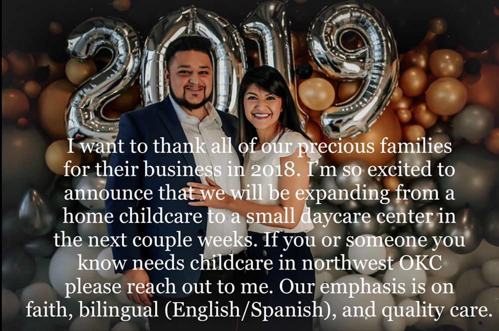 Cataleya & Friends Daycare - childcare center in Oklahoma City, OK