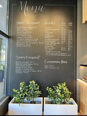 Menu photo 8 Angus T West Vancouver, BC Menu photo 8 Angus T West Vancouver, BC