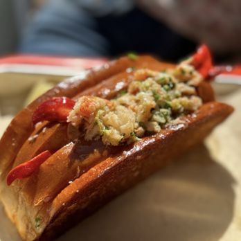 Lobster Lab - Lobster roll - Sandwiches Near Me - Carlsbad, California