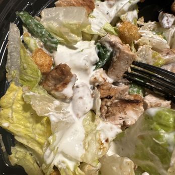 Habit Burger & Grill - Grilled Chicken Caesar - Burgers Near Me - Turlock, California