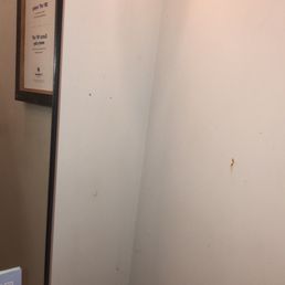 Poop on their walls Poop on their walls