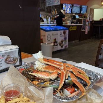 Oh My Crab - Seafood Near Me - Los Angeles, California Oh My Crab - Seafood Near Me - Los Angeles, California