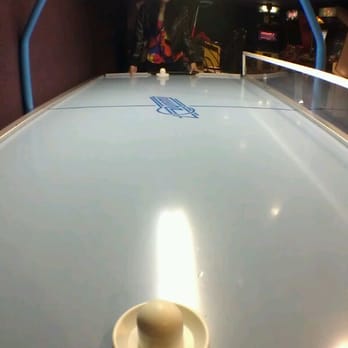 Regal Dole Cannery - Air hockey in the game room?   duuuuude! - Cinema Near Me - Honolulu, Hawaii