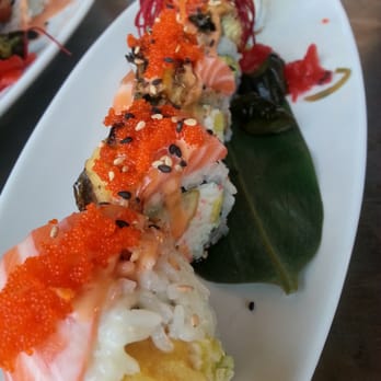 Densetsu - Lion king roll - Japanese Near Me - Plano, Texas Densetsu - Lion king roll - Japanese Near Me - Plano, Texas