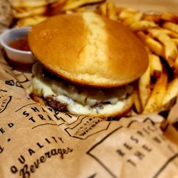 Wayback Burgers