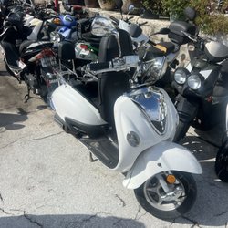 Key West Moped