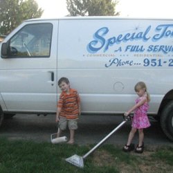 Special Touch Cleaning