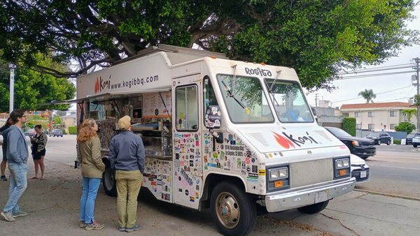 Kogi Taqueria by null