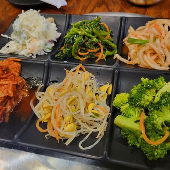 Sam Won Garden Restaurant - Banchan - Korean Near Me - Jacksonville, Florida Sam Won Garden Restaurant - Banchan - Korean Near Me - Jacksonville, Florida