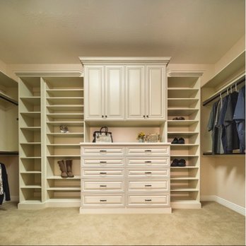 Classy Closets - Interior Design Near Me - Laguna Hills, California