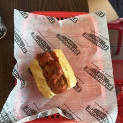 Firehouse Subs - Kids Meatball
