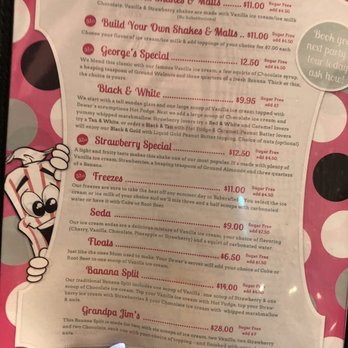 Dewar's Candy Shop - More of the menu on  05/07/22 - Candy Stores Near Me - Bakersfield, California