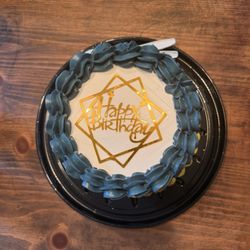 We love Maria's Tres Leches everytime we get them. They have turned into a staple in our family! We will always go to her for our cakes